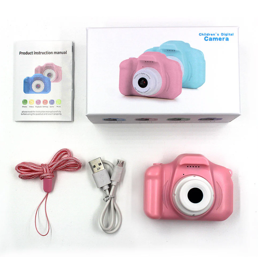 Mini Kids Digital Camera