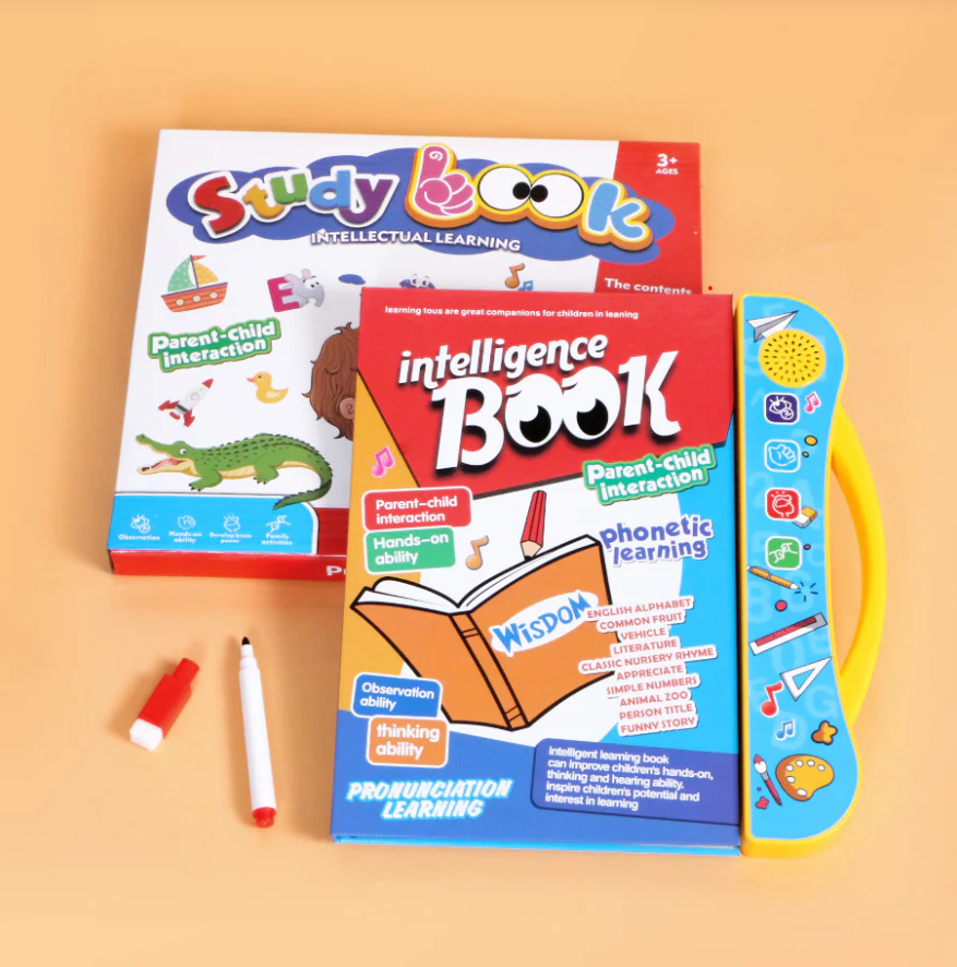 Interactive Learning Book