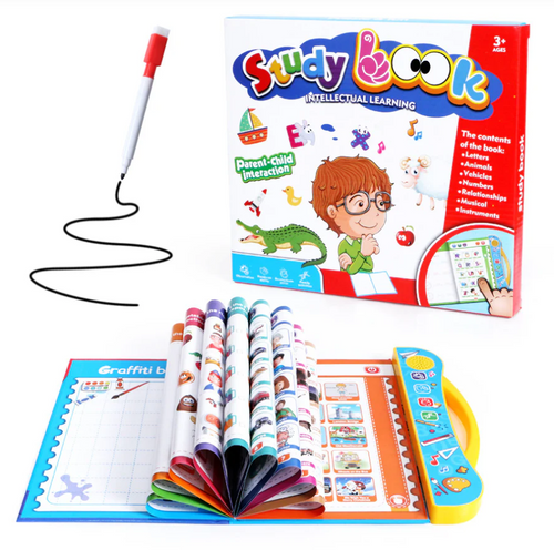 Interactive Learning Book