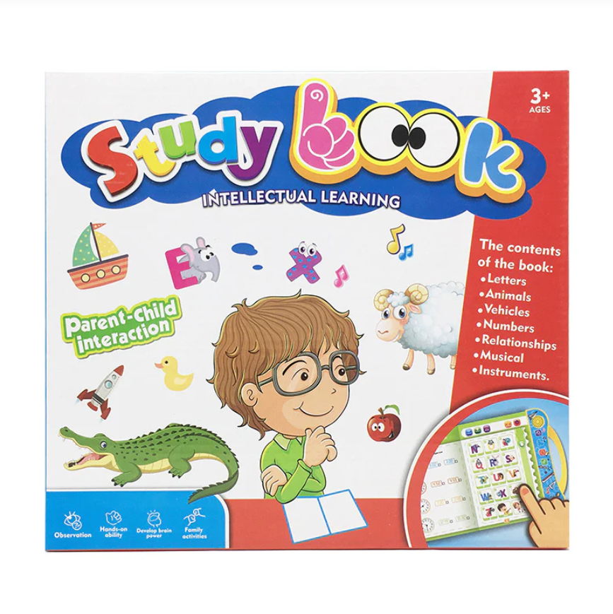Interactive Learning Book