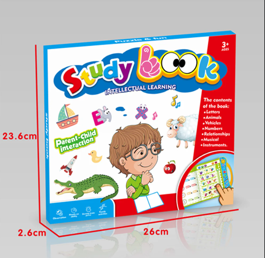 Interactive Learning Book
