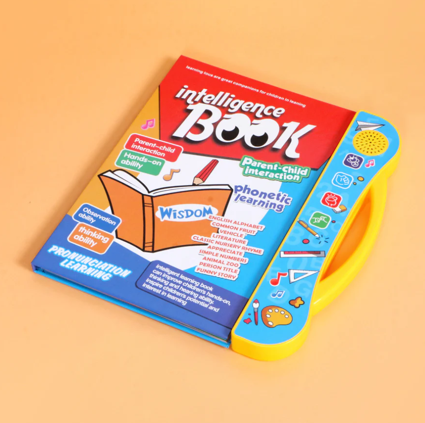 Interactive Learning Book