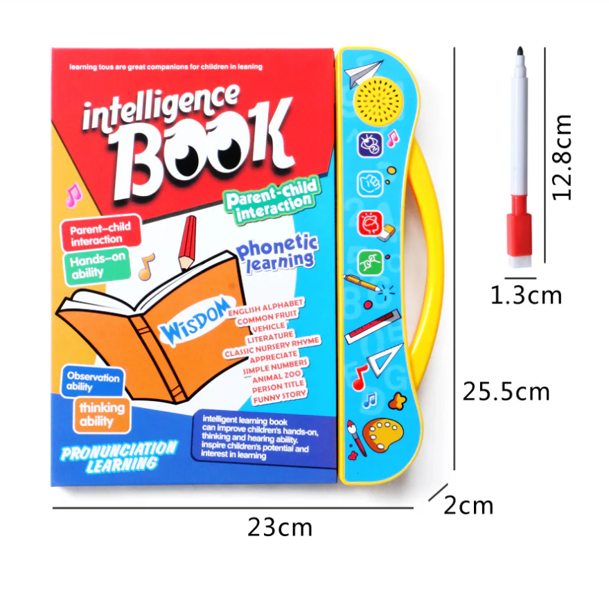 Interactive Learning Book