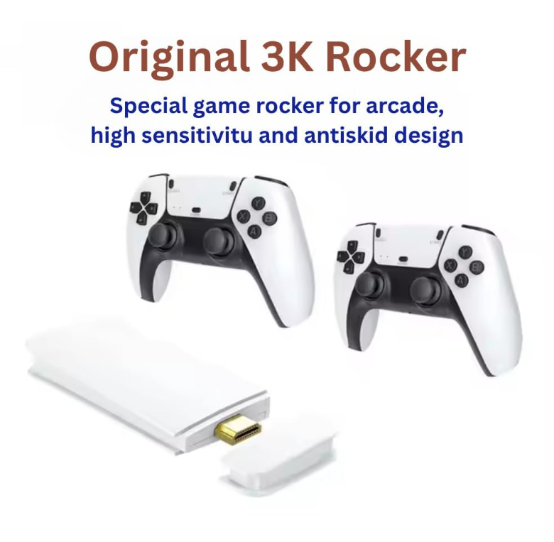 Retro Wireless Game Console