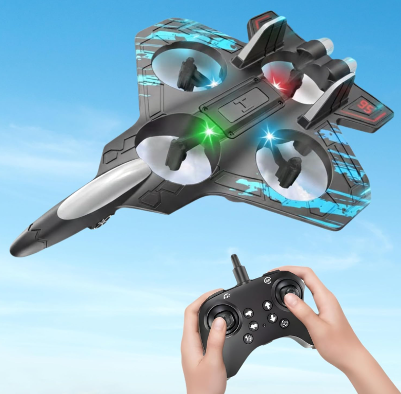 RC Flying Drone Plane