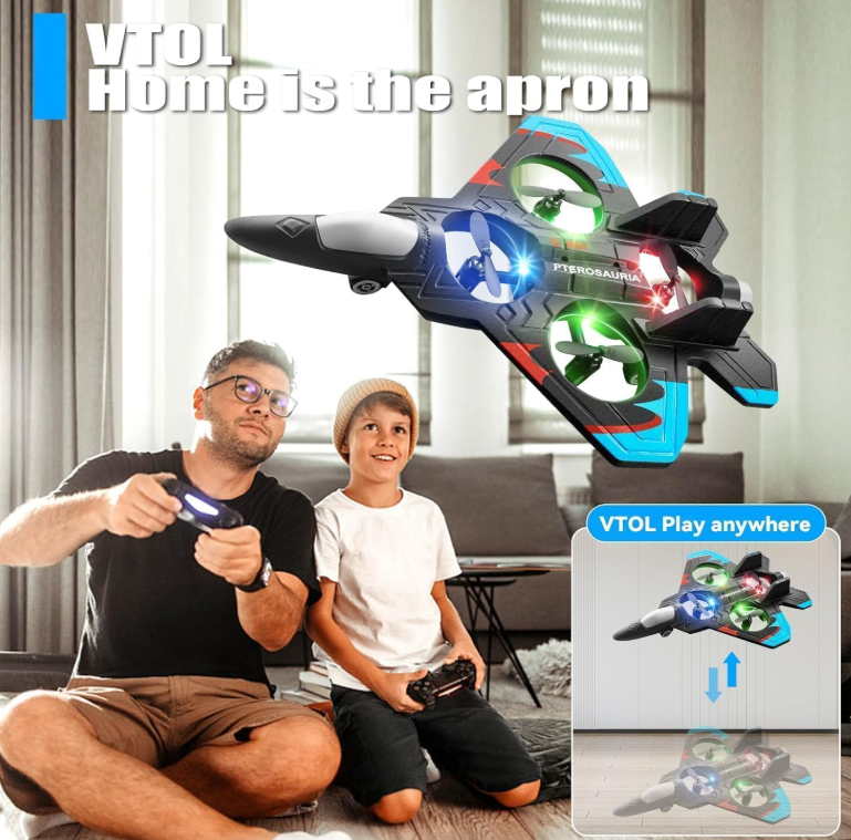 RC Flying Drone Plane