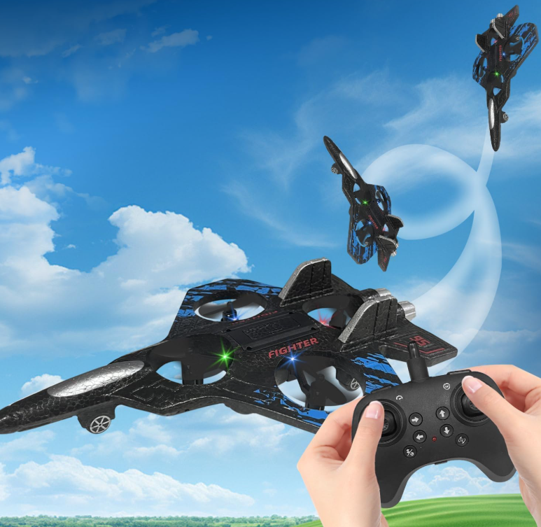 RC Flying Drone Plane
