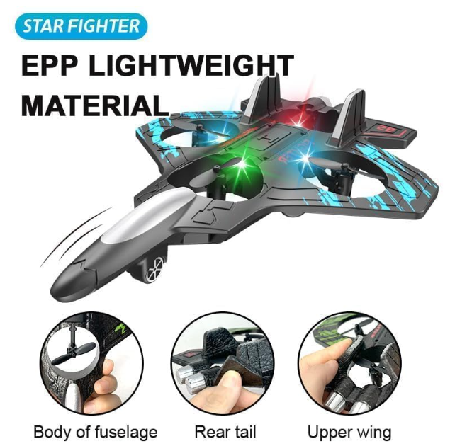 RC Flying Drone Plane