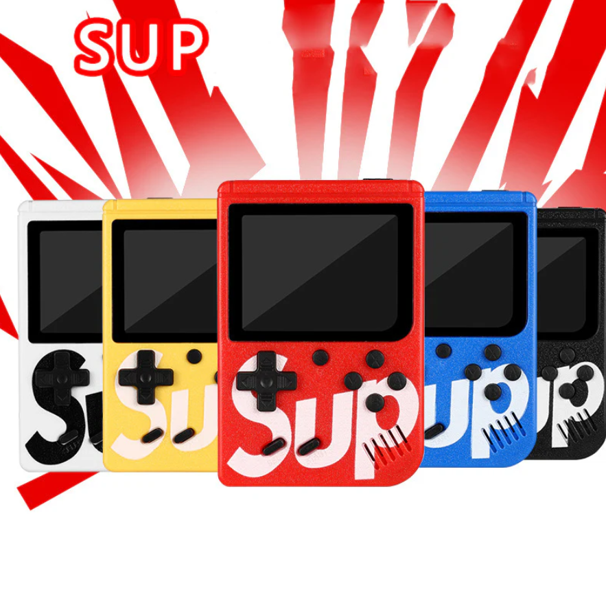 SUP 400-in-1 Retro Console