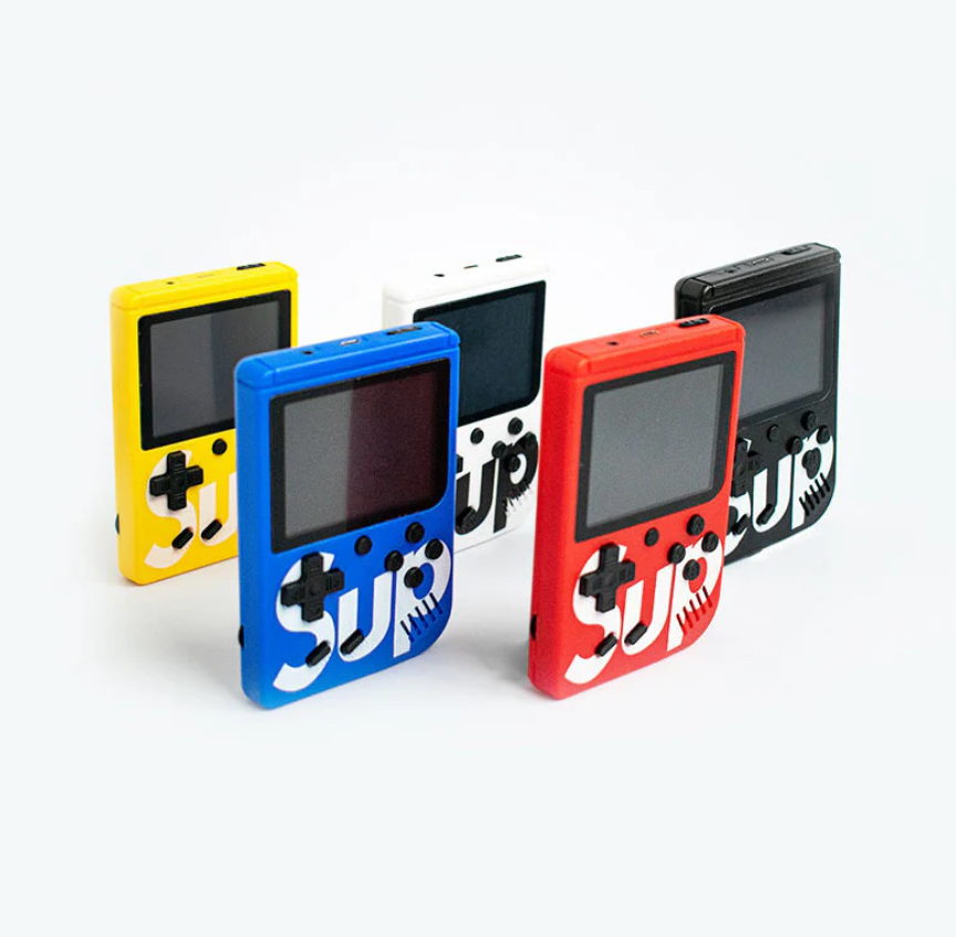 SUP 400-in-1 Retro Console