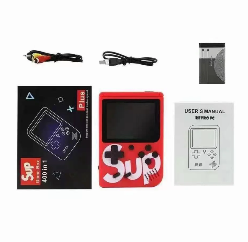 SUP 400-in-1 Retro Console