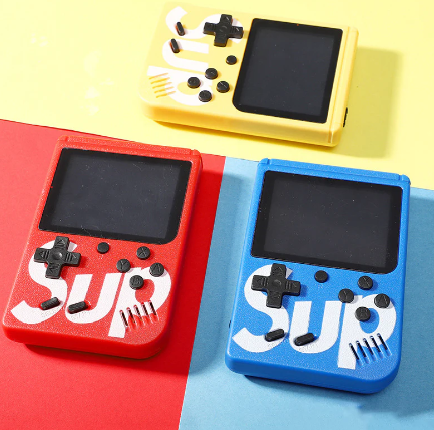 SUP 400-in-1 Retro Console