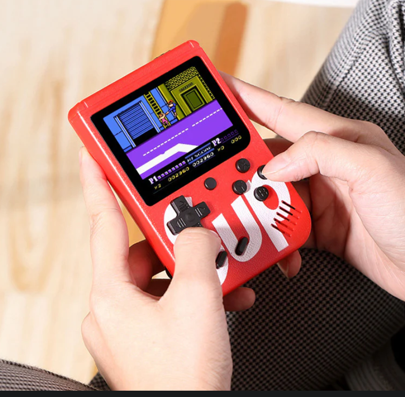 SUP 400-in-1 Retro Console