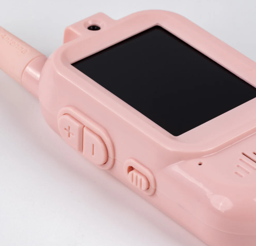 Kids Smart Walkie Talkies with Video Calling